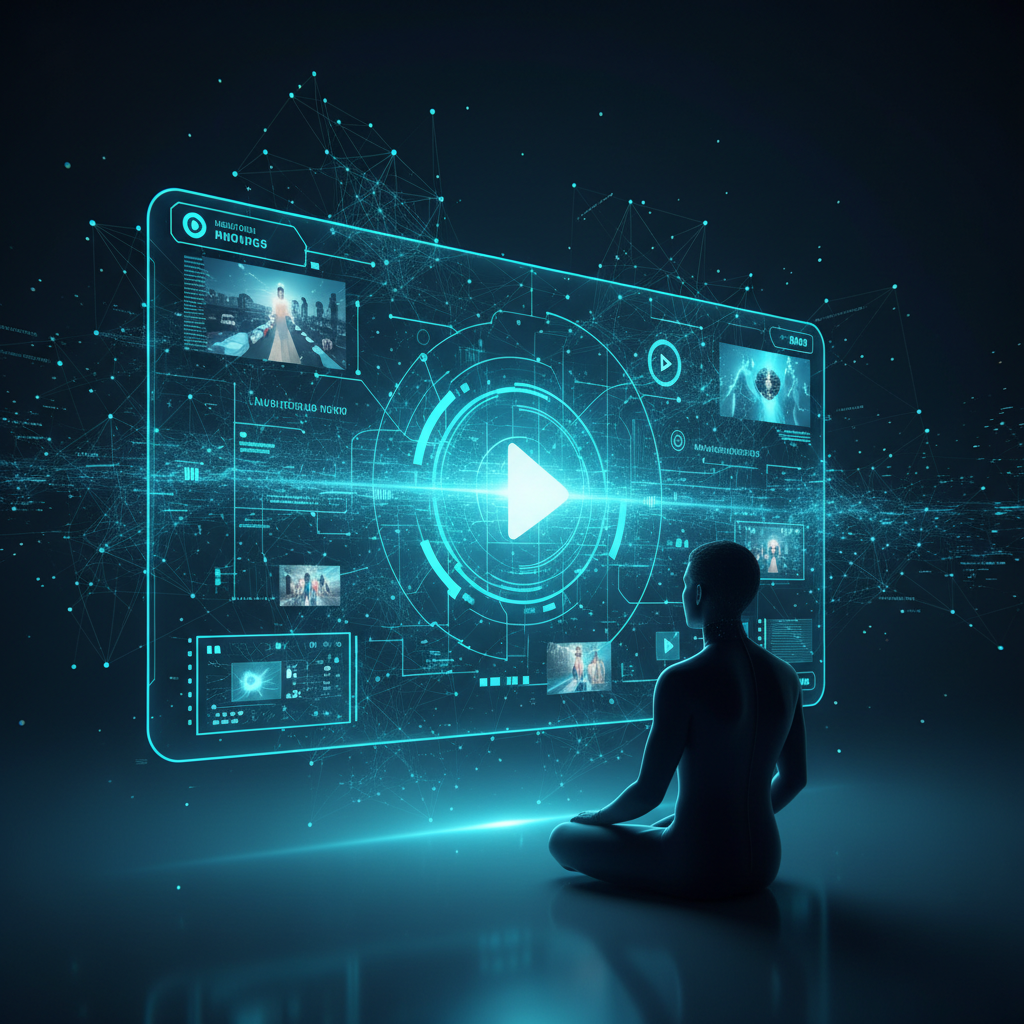 Un ordenador portátil abierto sobre un escritorio mostrando un gráfico de datos en una página web, con manos sobre el teclado, un ratón, un bolígrafo y un cuaderno.