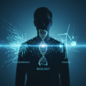 Manos de un barista vertiendo leche vaporizada en una taza blanca para crear un diseño de corazón en un café latte.