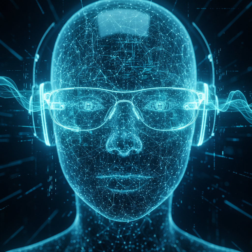 Gato de pelo largo con ojos verdes intensos mirando directamente. Su pelaje esponjoso es de tonos marrones y rojizos.