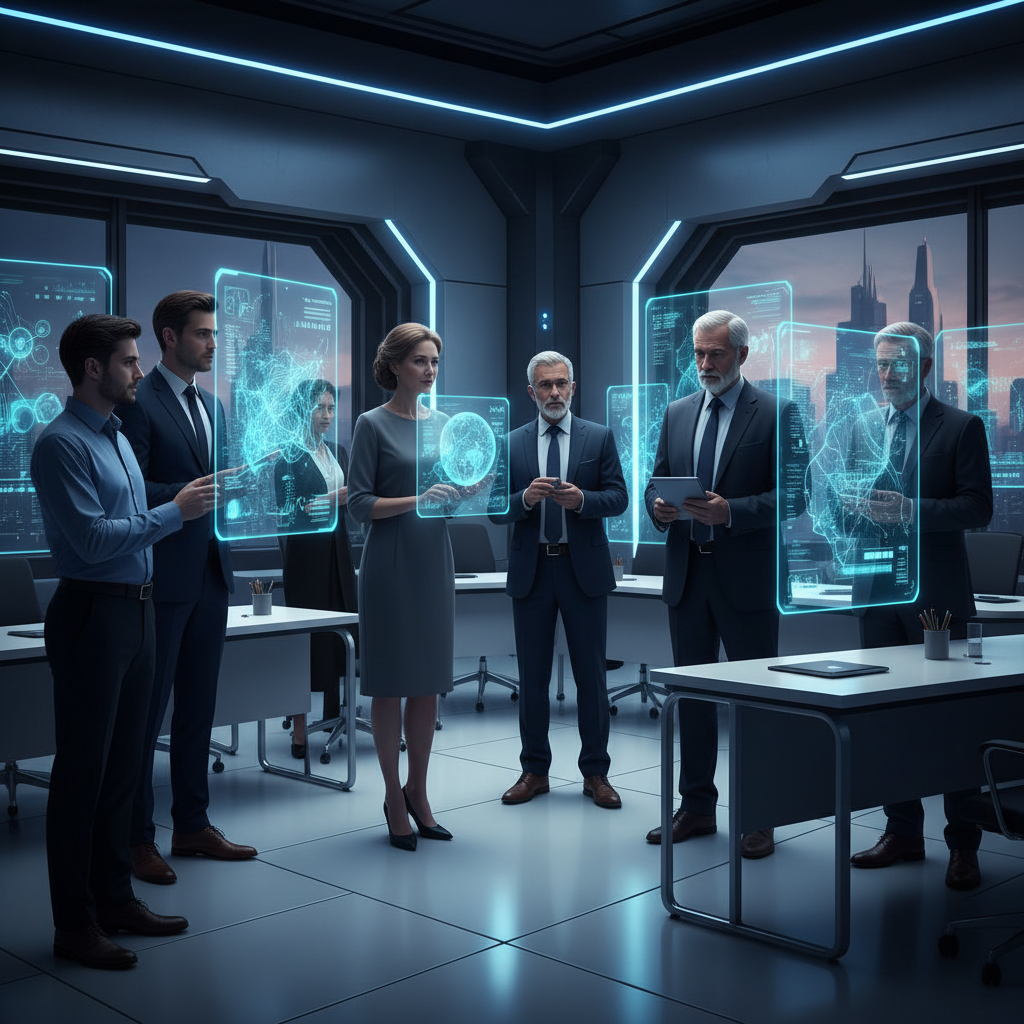 Persona trabajando en un ordenador portátil.