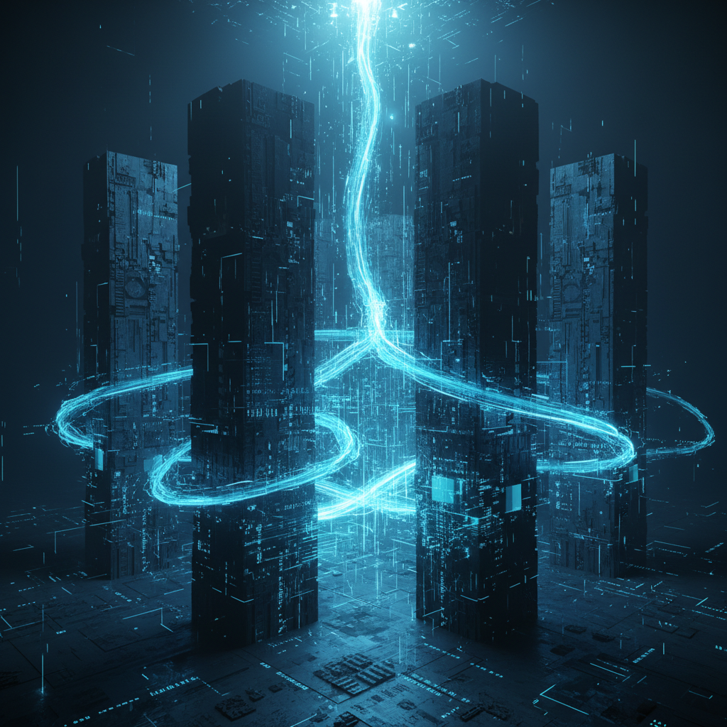 Un hombre con camisa azul y pantalón negro de pie junto a una pizarra blanca, señalando o escribiendo en ella con un rotulador rojo.