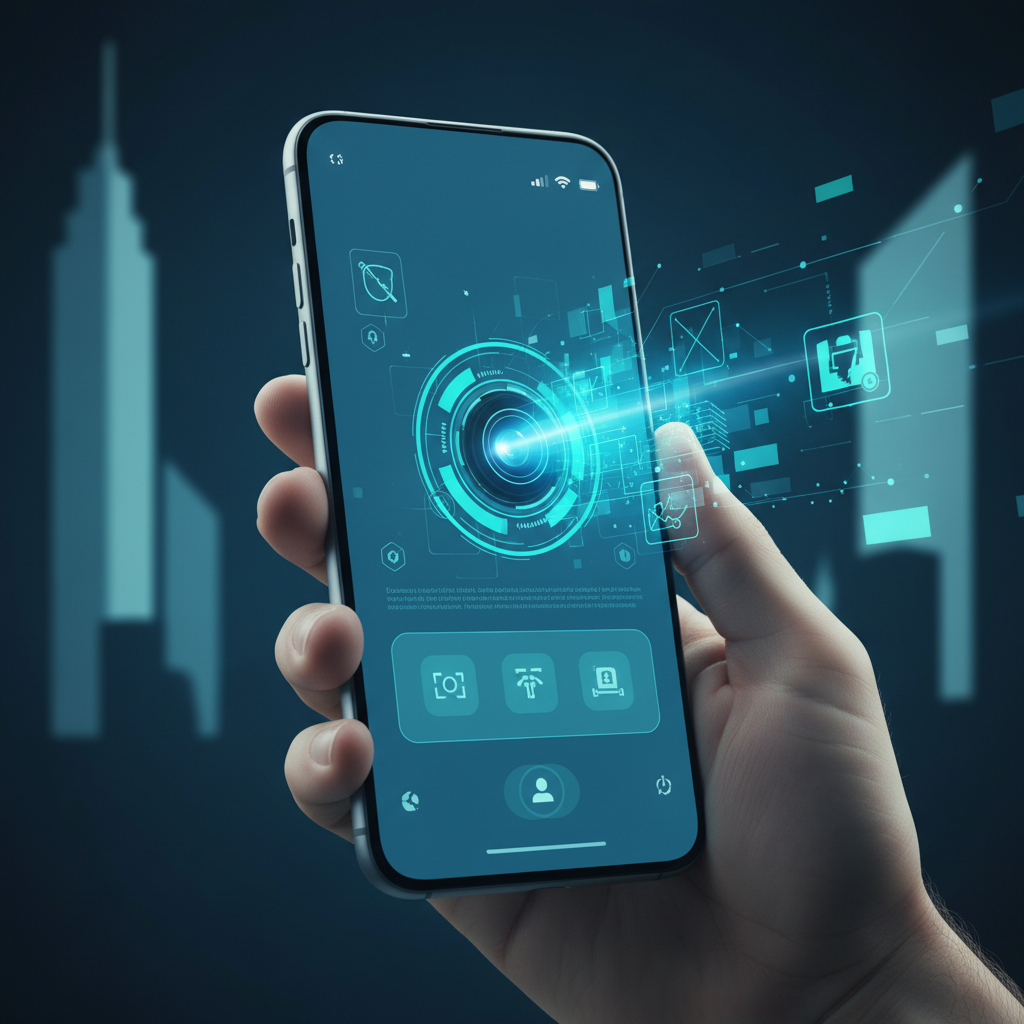 Manos de una persona escribiendo en el teclado de un ordenador portátil sobre un escritorio de madera. A un lado, hay una taza de café.} {