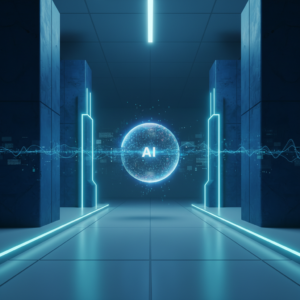 Una persona usando un ordenador portátil de color plateado, con sus manos sobre el teclado y un reloj de pulsera en la muñeca izquierda, sobre una mesa oscura.