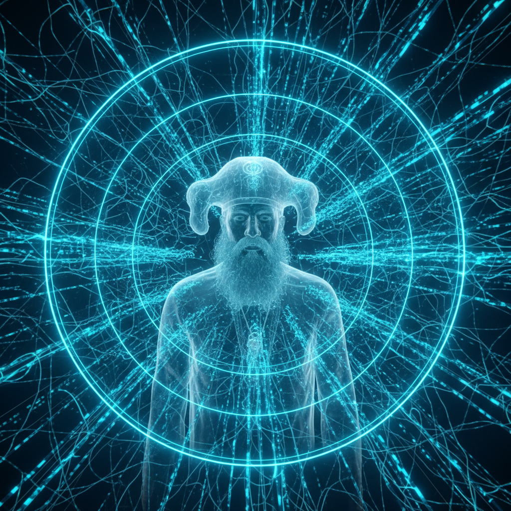 Una persona trabajando en un ordenador portátil en una cafetería, con una taza de café y luz natural entrando por una ventana.