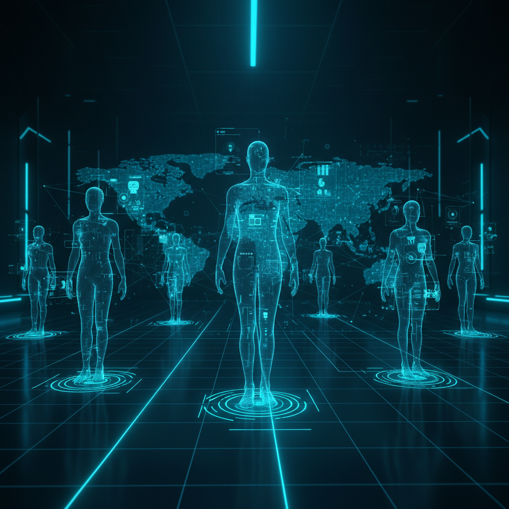 Vista aérea de una playa de arena clara con olas rompiendo suavemente en la orilla, creando espuma blanca. El agua del mar muestra tonos azules y turquesas.