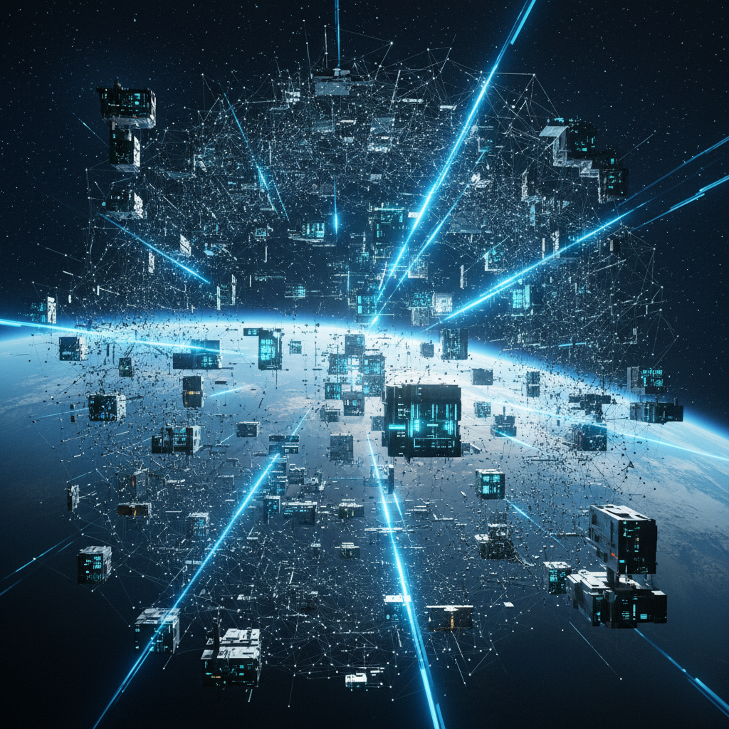 Una mujer con gafas leyendo un libro en una biblioteca o librería.