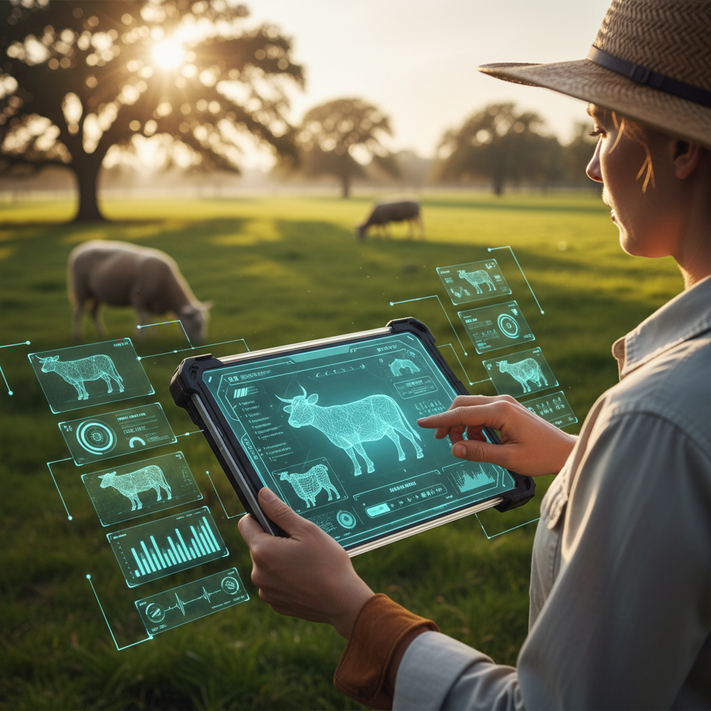 Una mano sosteniendo un smartphone cuya pantalla muestra un gráfico con una tendencia ascendente.