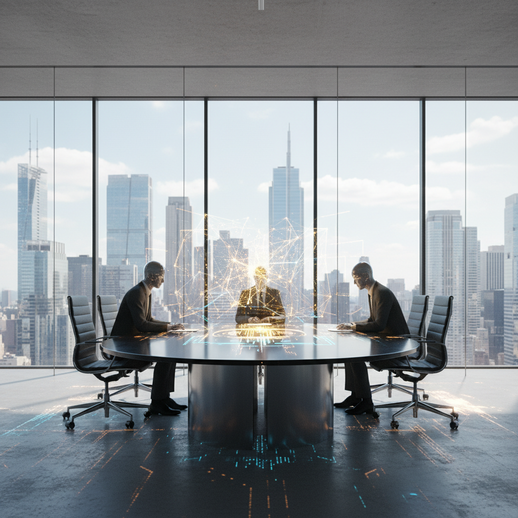 Niño con gafas de sol oscuras y gorra de béisbol de color rojo y blanco sonriendo con alegría.