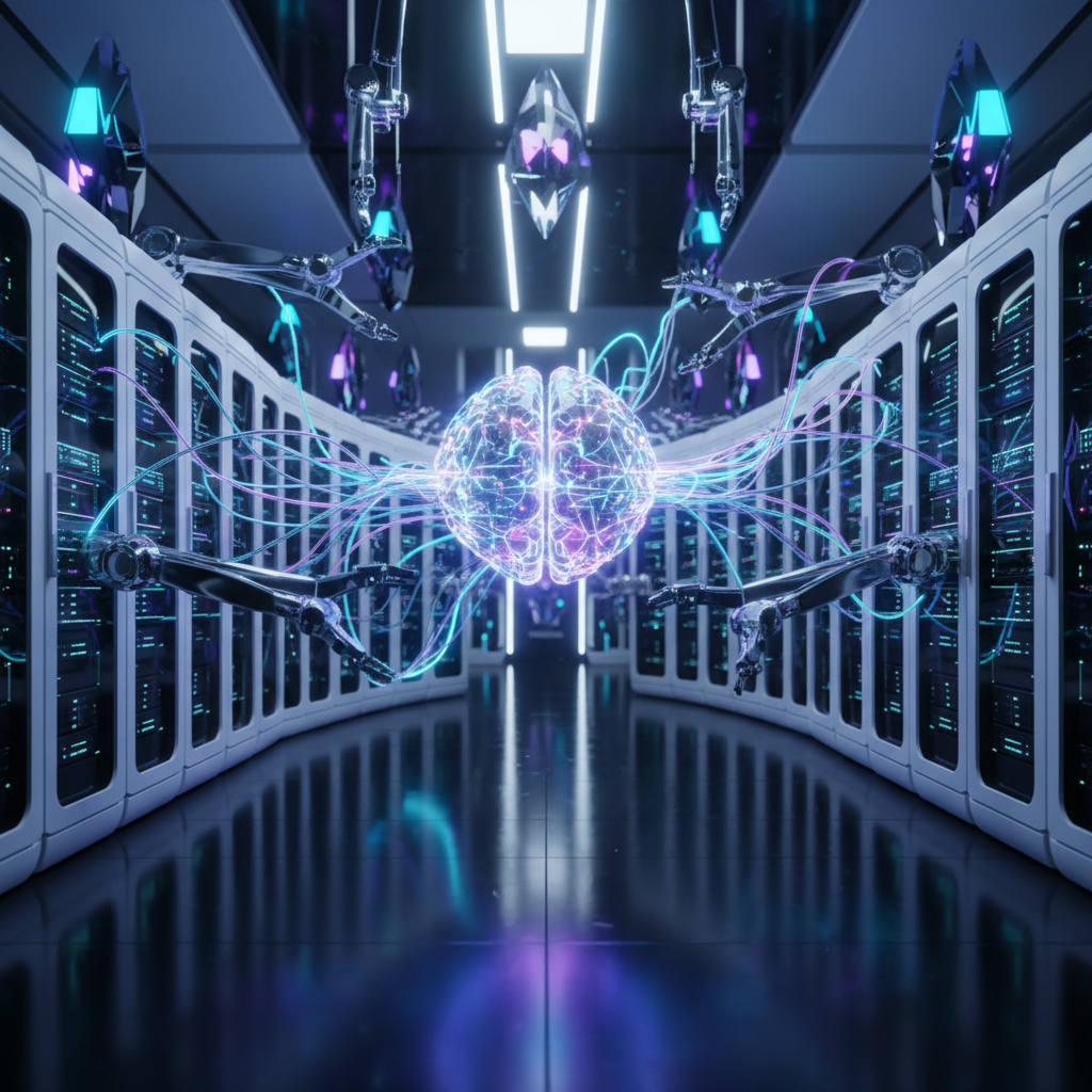 Taza de café espresso recién hecho con una capa de crema dorada sobre una superficie oscura.