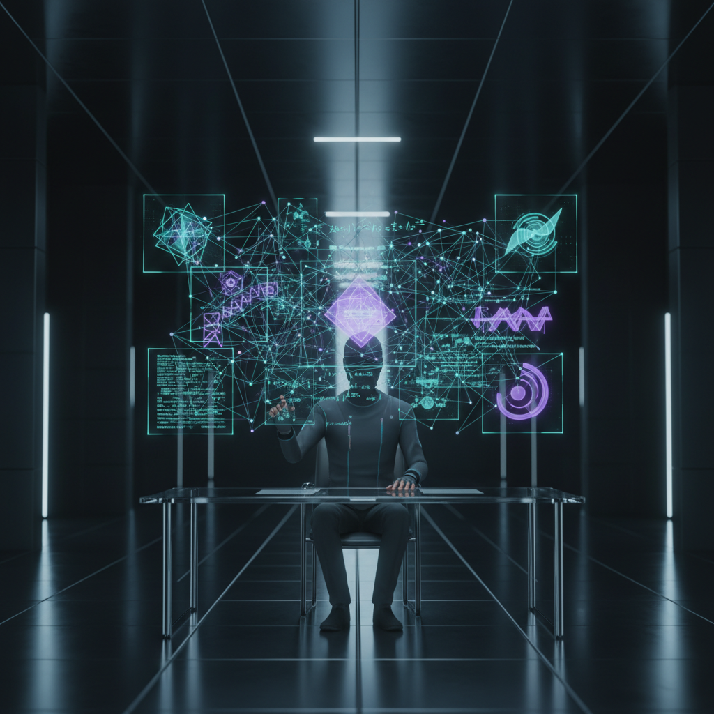 Mujer profesional sonriendo con cabello corto, vestida con chaqueta oscura y fondo desenfocado.