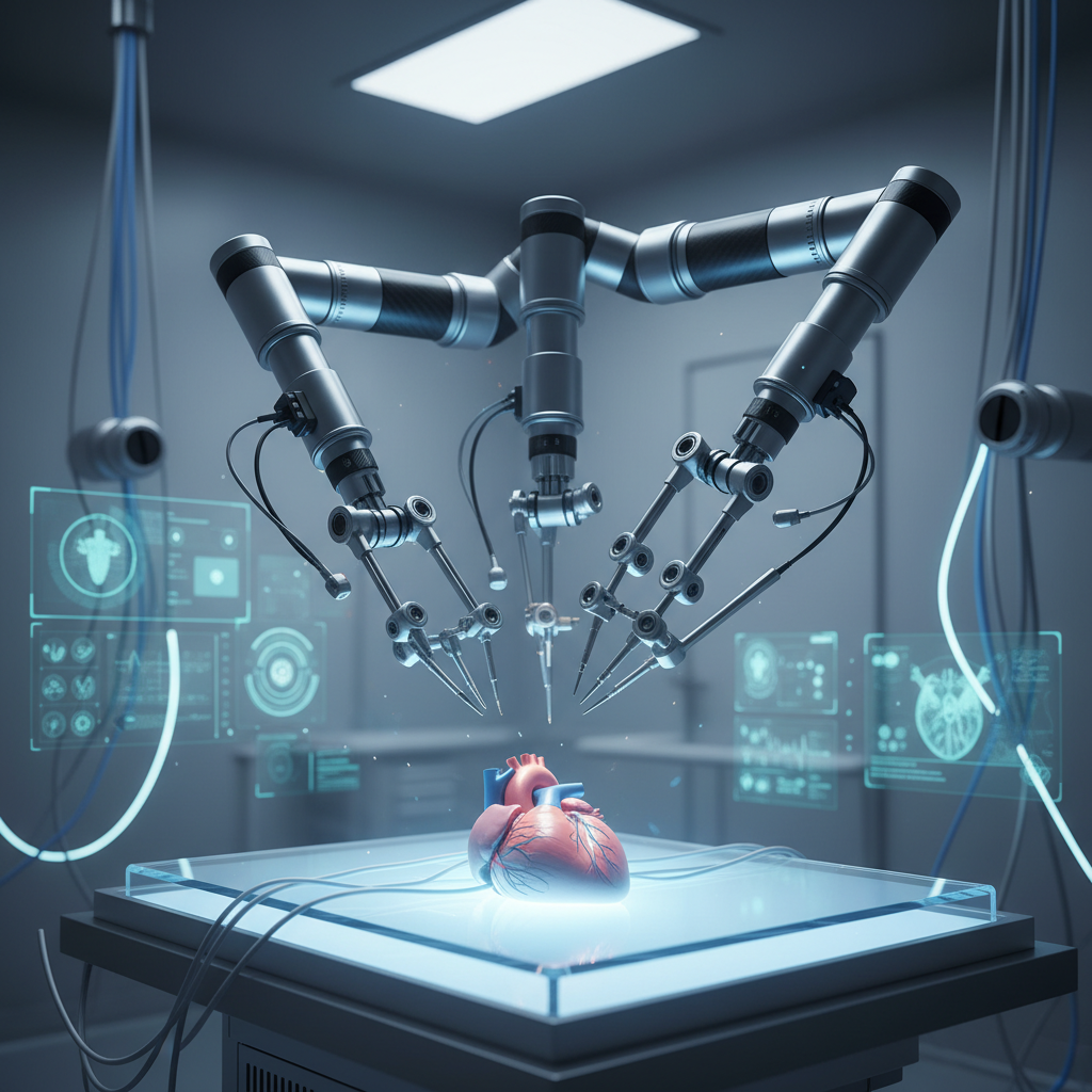 Hombre sentado frente a una computadora portátil en una mesa de madera, con una taza de café, un smartphone y unos auriculares.