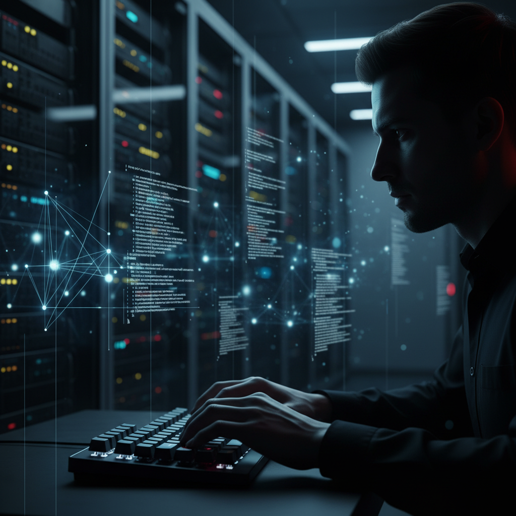 Equipo diverso de profesionales colaborando en una reunión de trabajo en una oficina moderna.