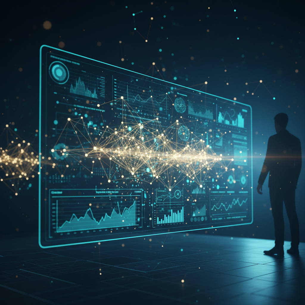 Una taza de café humeante junto a un ordenador portátil abierto mostrando una hoja de cálculo.