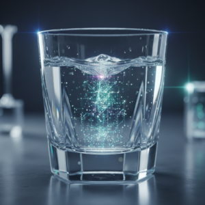 Manos de una persona sosteniendo un smartphone con la pantalla mostrando una interfaz de inicio de sesión de una aplicación bancaria, con campos para usuario y contraseña.