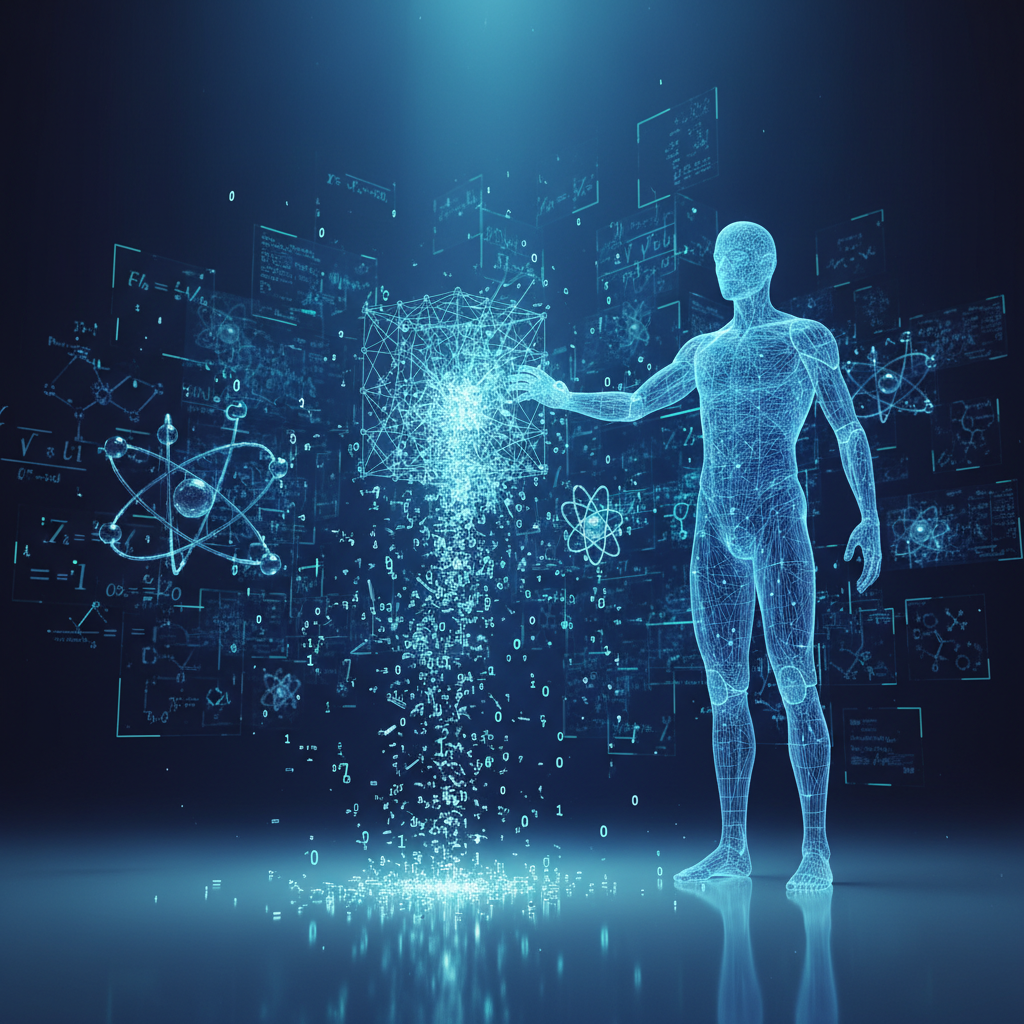 Mujer sonriente con pelo corto oscuro y chaqueta profesional, mirando a cámara y con una placa identificativa.