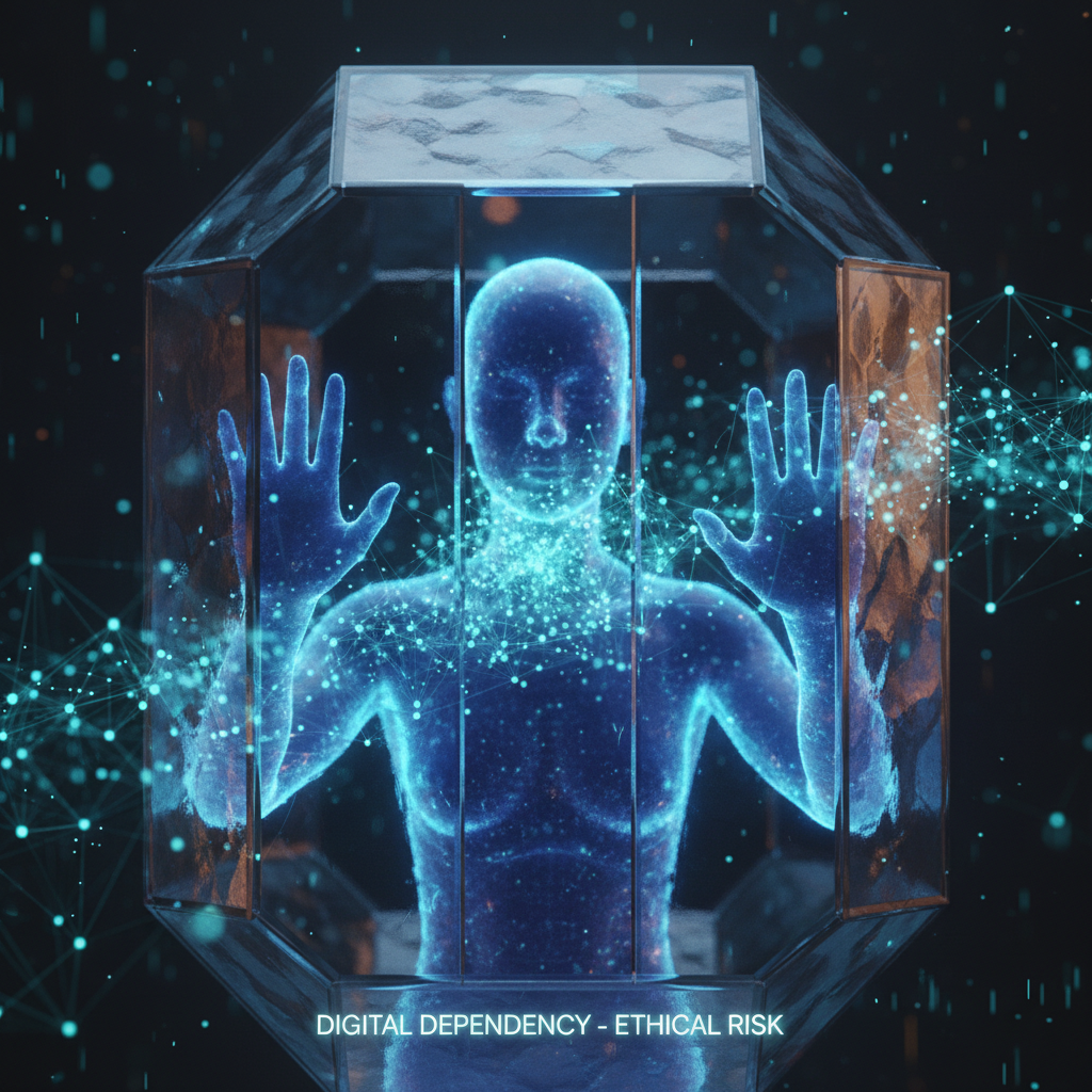 Un profesional usando un ordenador portátil en un entorno de oficina moderno y luminoso.