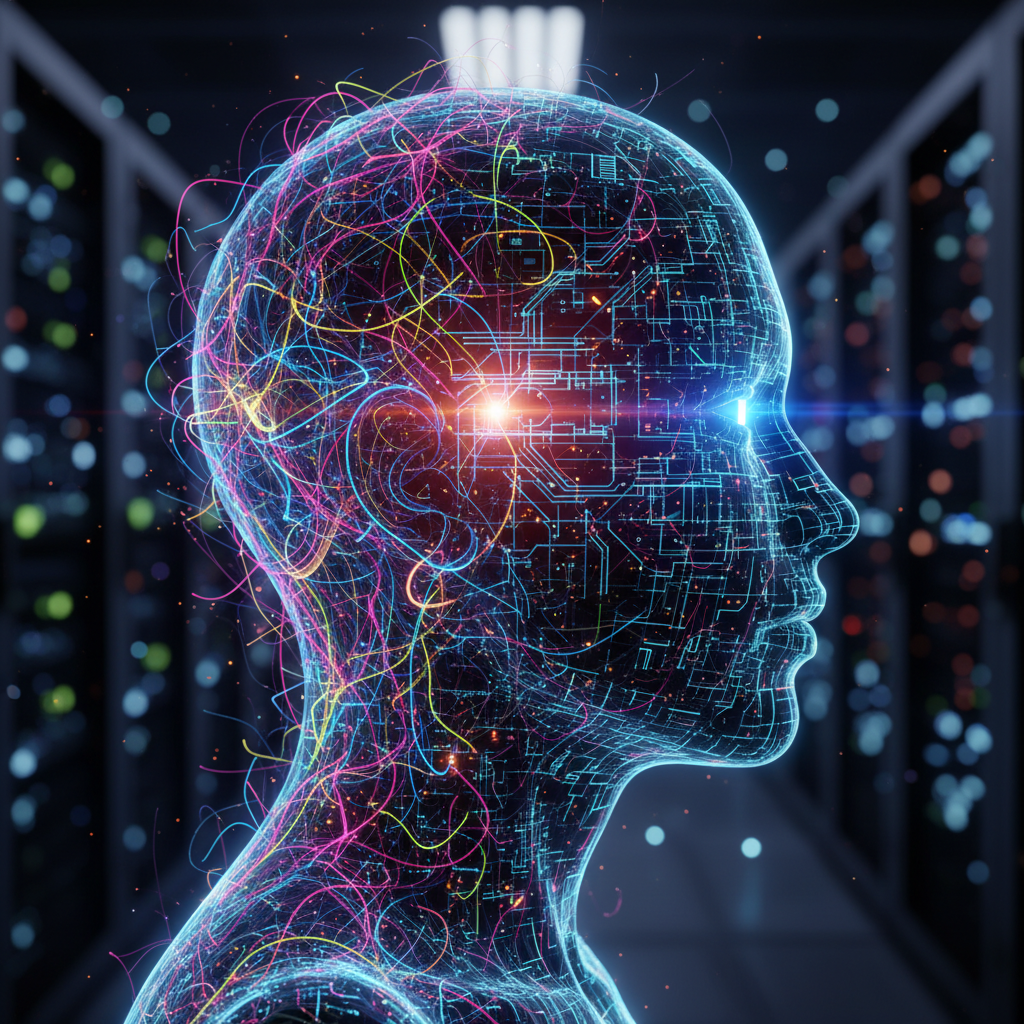 Mitad de aguacate maduro sobre una tabla de madera, con la pulpa verde brillante y el hueso grande central visible.