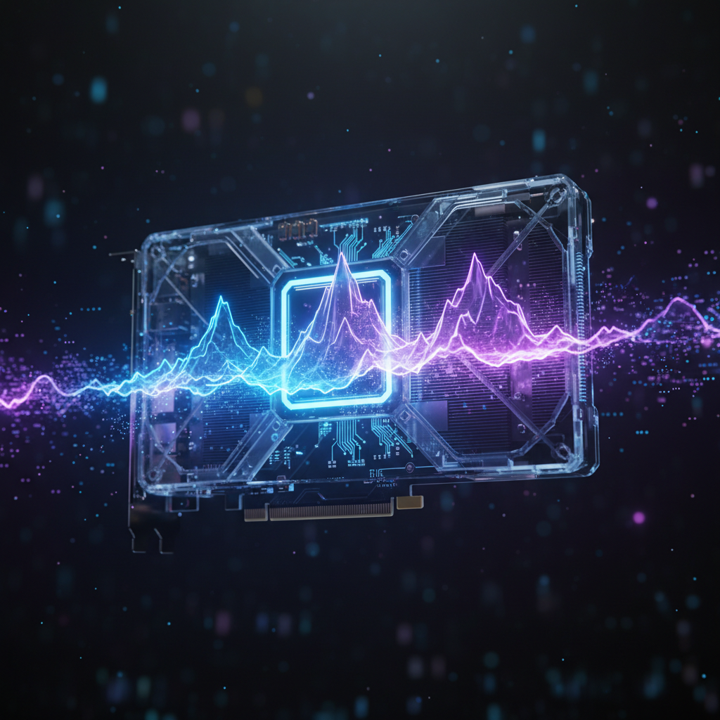 Persona jugando un videojuego de colores brillantes y pixelado en un smartphone, sujetándolo horizontalmente con los pulgares sobre la pantalla.