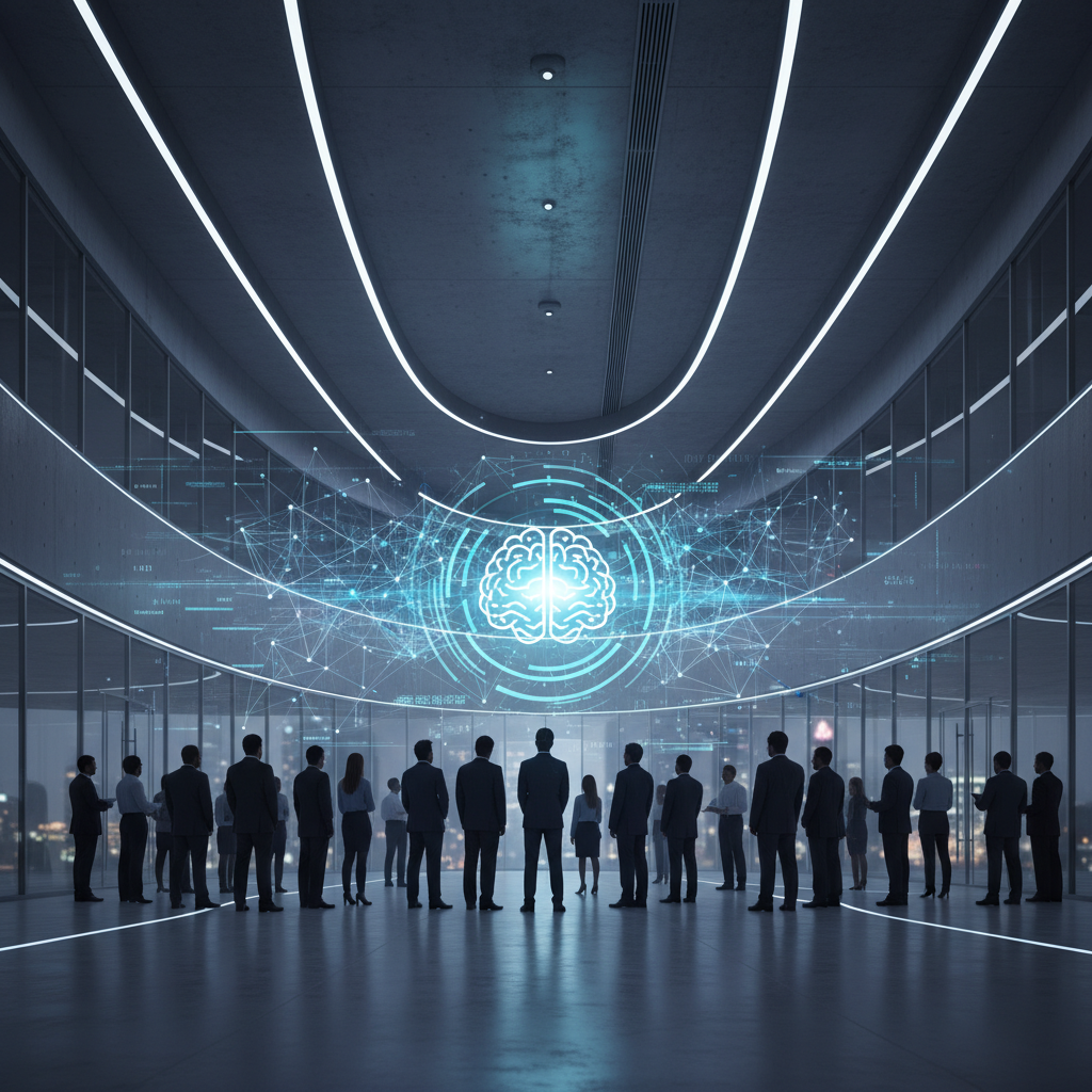 Mano sosteniendo un smartphone con el logo de ChatGPT en la pantalla.