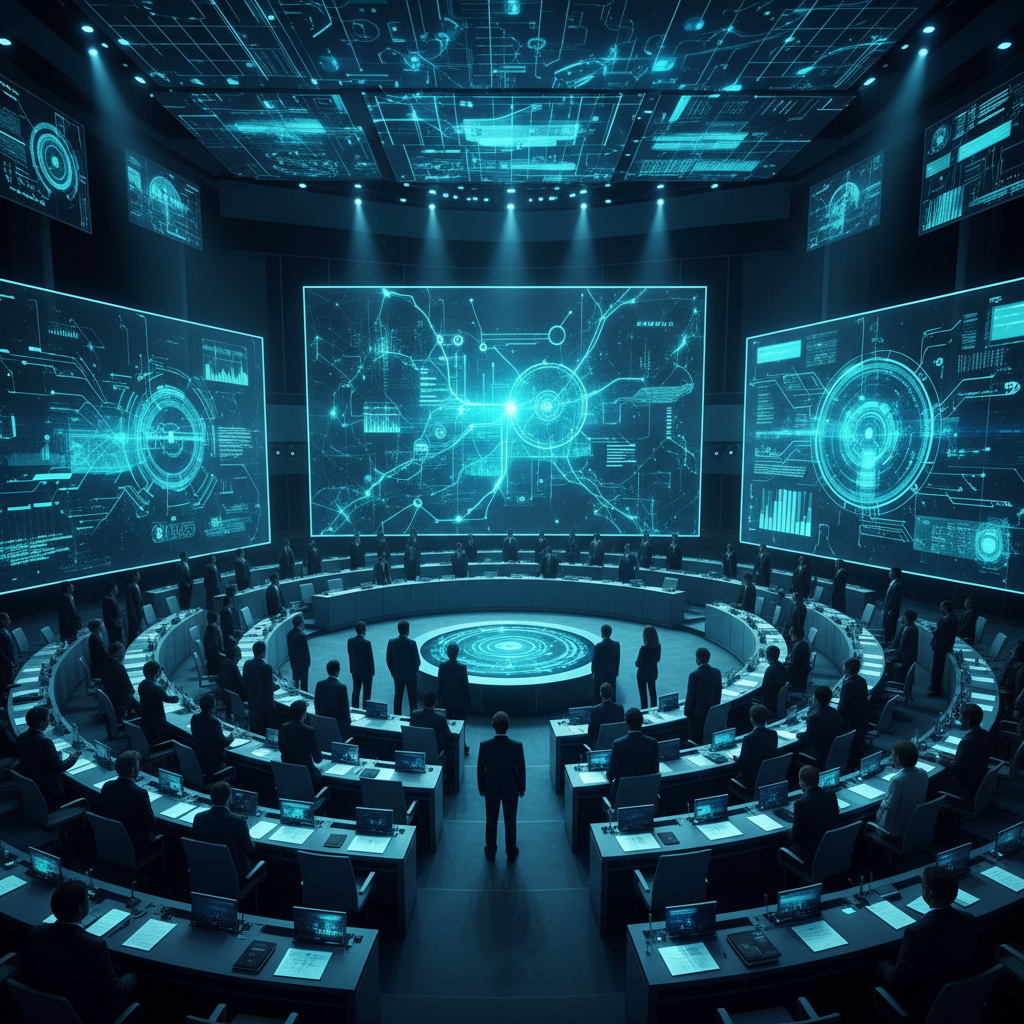 Captura de pantalla de una interfaz de chat de inteligencia artificial mostrando un cuadro de texto con la instrucción 'SPECIAL INSTRUCTION: think silently if needed' y un prompt detallado para generar campos alt y title con enfoque SEO.