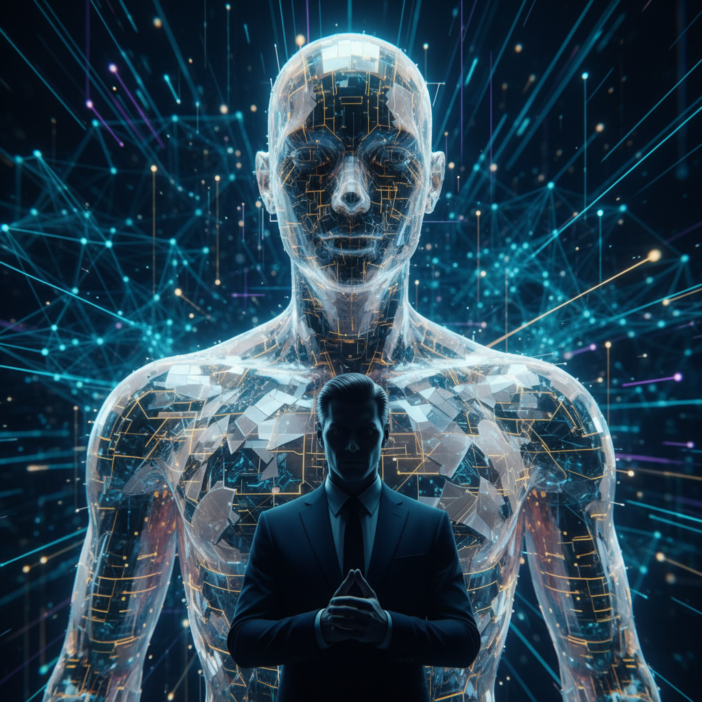 Primer plano de un ojo humano con una lentilla transparente siendo insertada, mostrando los dedos que sujetan el párpado y la lentilla lista para su colocación en el iris.