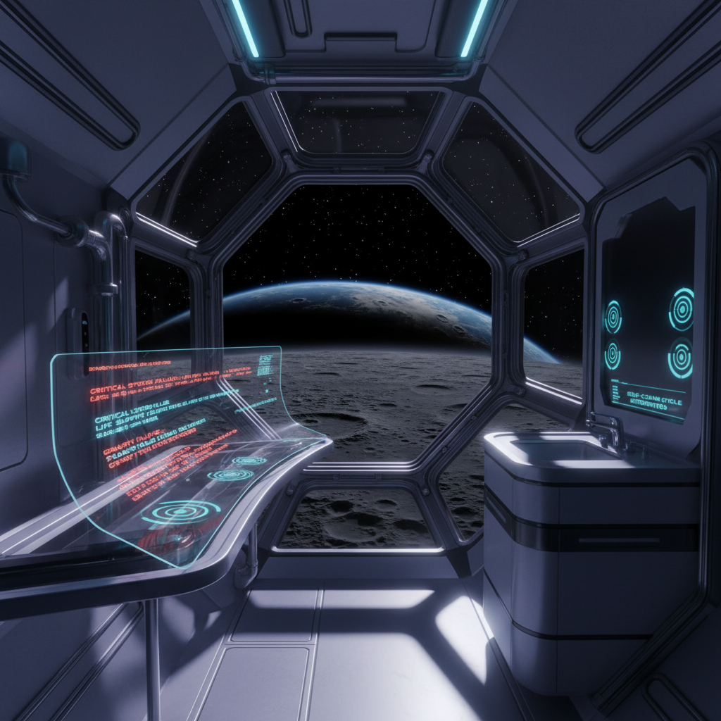 Un grupo diverso de profesionales colaborando alrededor de una mesa con un portátil y documentos en una oficina moderna.