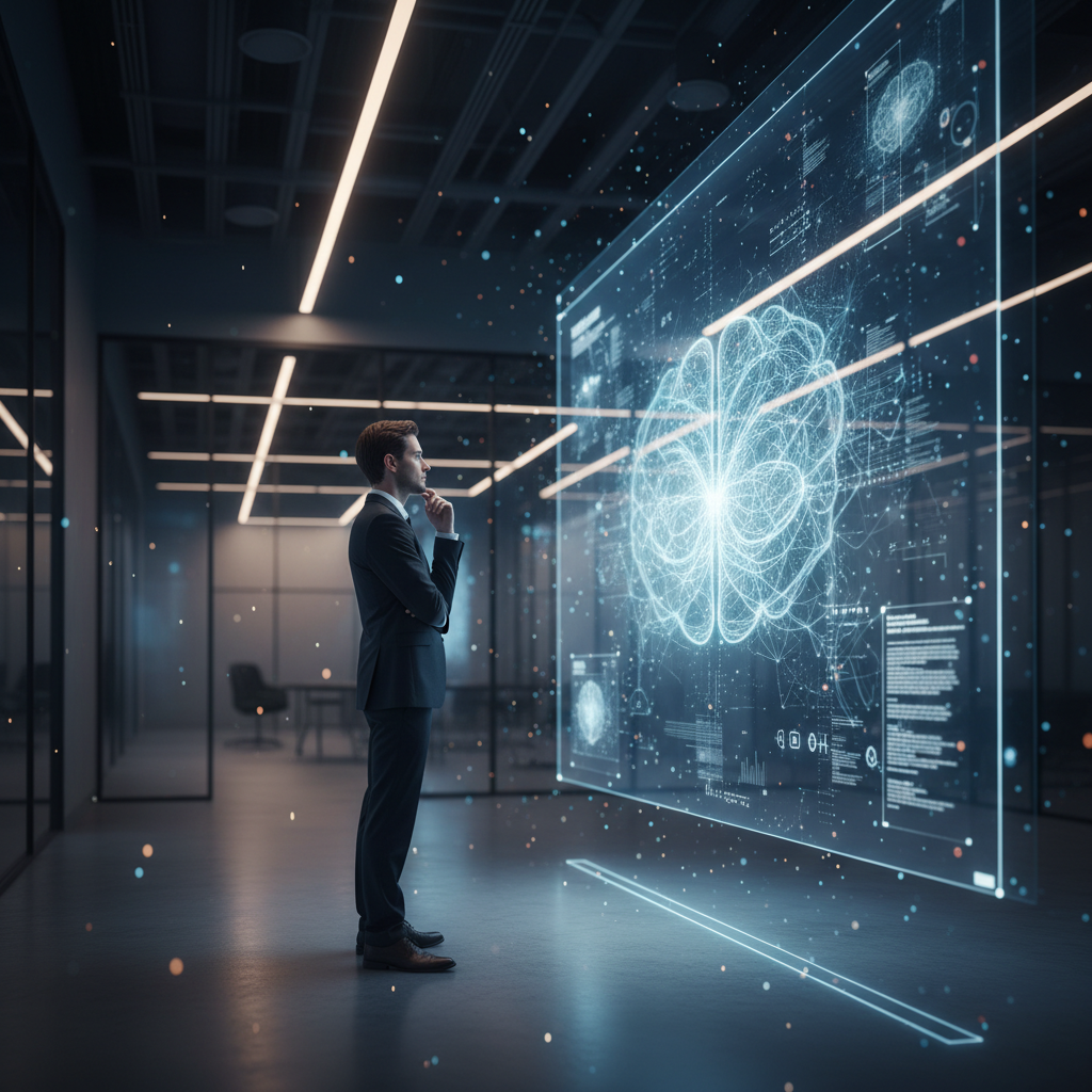 Una mano sujetando un smartphone que muestra en su pantalla un listado de productos de una tienda online, con varias imágenes de artículos.