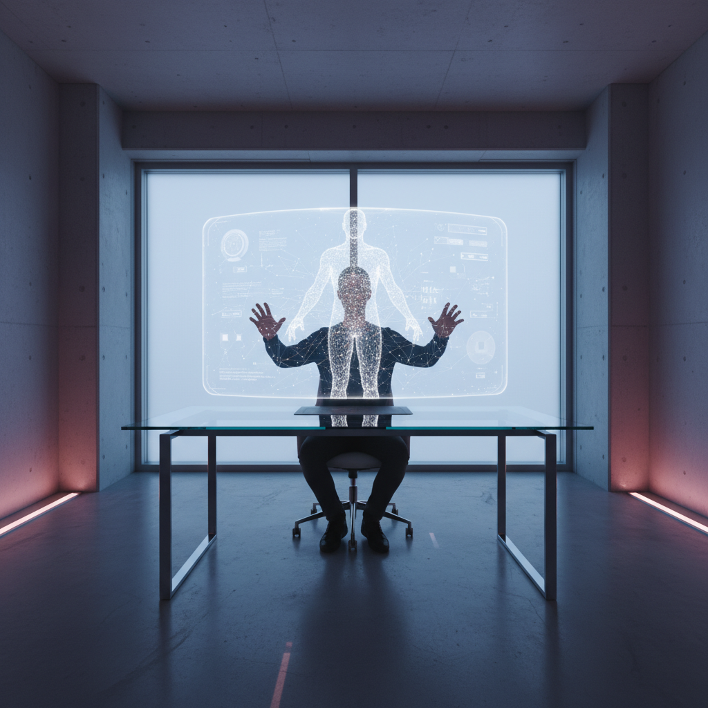 Persona en un entorno industrial con casco de seguridad y chaleco reflectante, observando un proceso en una fábrica.}