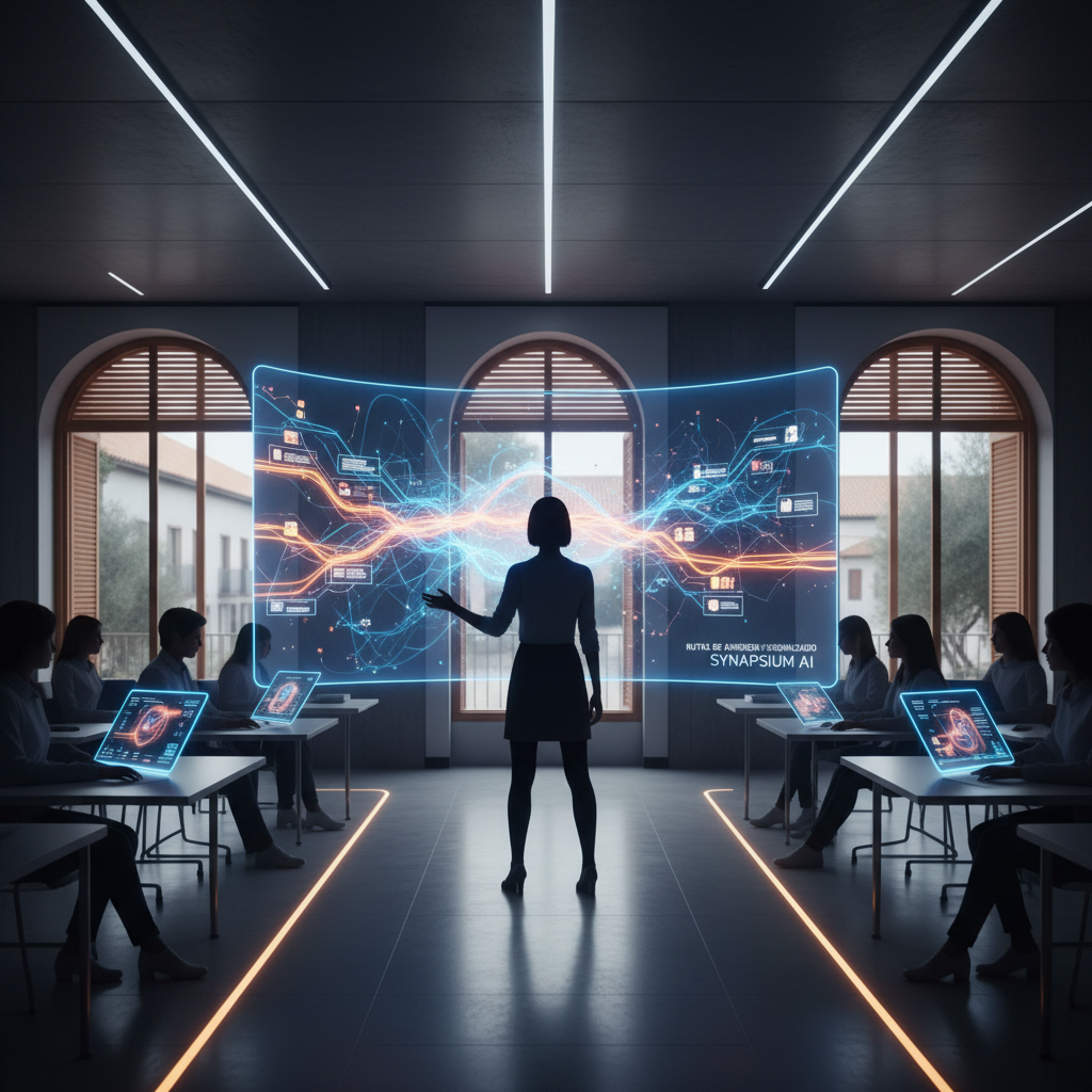 Primer plano de manos femeninas utilizando un smartphone con un lápiz óptico en la pantalla.