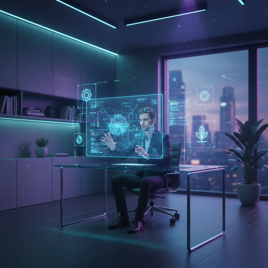 Retrato de mujer con gafas, pelo oscuro y expresión pensativa.