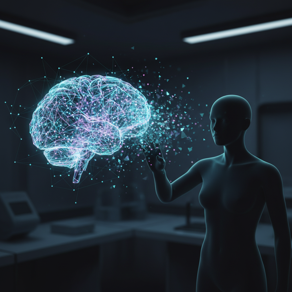 Vista aérea de una playa tropical de arena blanca con palmeras y aguas turquesas claras.