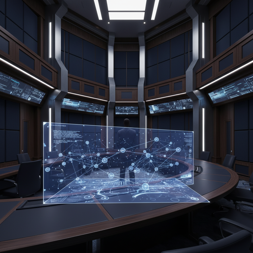 Mano sosteniendo un smartphone moderno de color plata con la pantalla encendida mostrando una aplicación de red social.