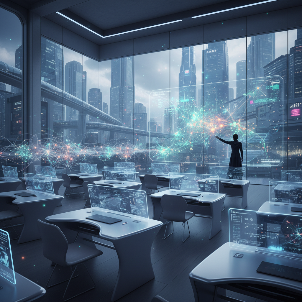 Un grupo de jóvenes profesionales colaborando y discutiendo ideas alrededor de una mesa con un ordenador portátil abierto y un bloc de notas.